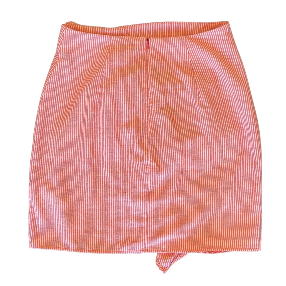 THE FIFTH LABEL front ruffle mini skirt - Picture 5 of 13